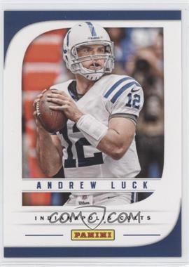 2013 Panini Father's Day - [Base] #7 - Andrew Luck