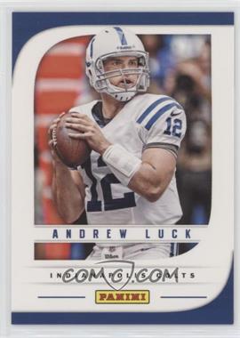 2013 Panini Father's Day - [Base] #7 - Andrew Luck