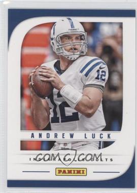 2013 Panini Father's Day - [Base] #7 - Andrew Luck