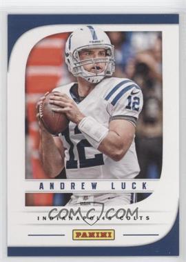 2013 Panini Father's Day - [Base] #7 - Andrew Luck