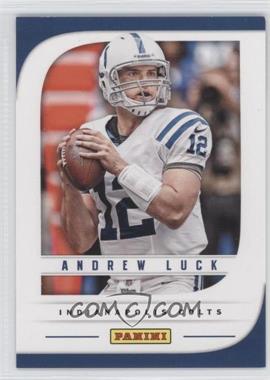 2013 Panini Father's Day - [Base] #7 - Andrew Luck