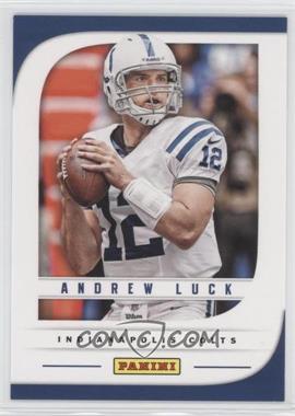 2013 Panini Father's Day - [Base] #7 - Andrew Luck