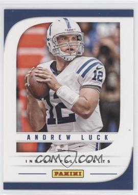 2013 Panini Father's Day - [Base] #7 - Andrew Luck