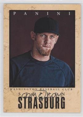 2013 Panini Father's Day - Elite Series #_STST - Stephen Strasburg