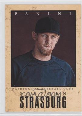 2013 Panini Father's Day - Elite Series #_STST - Stephen Strasburg