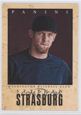 2013 Panini Father's Day - Elite Series #_STST - Stephen Strasburg