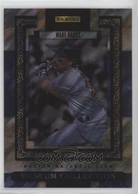 2013 Panini Father's Day - Museum Collection - Lava Flow #MC-5 - Wade Boggs