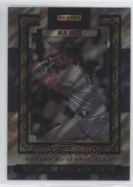 2013 Panini Father's Day - Museum Collection - Lava Flow #MC-5 - Wade Boggs