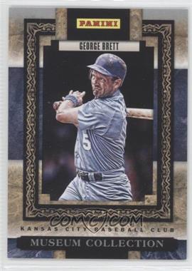 2013 Panini Father's Day - Museum Collection #MC-1 - George Brett