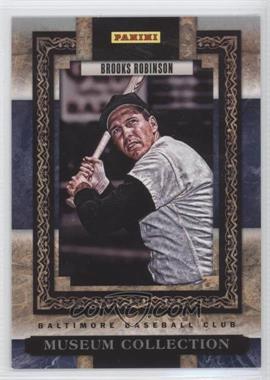 2013 Panini Father's Day - Museum Collection #MC-7 - Brooks Robinson