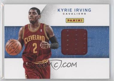 2013 Panini Father's Day - NBA Rookie Materials #1 - Kyrie Irving