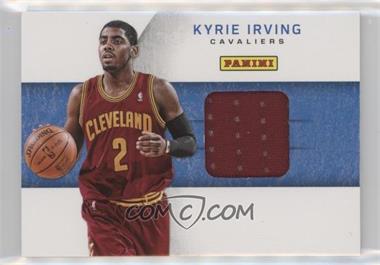 2013 Panini Father's Day - NBA Rookie Materials #1 - Kyrie Irving
