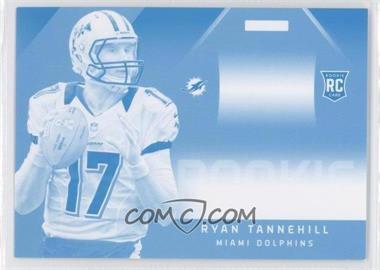 2013 Panini Father's Day - NFL Rookie Materials - Progressions Cyan #_RYTA - Ryan Tannehill