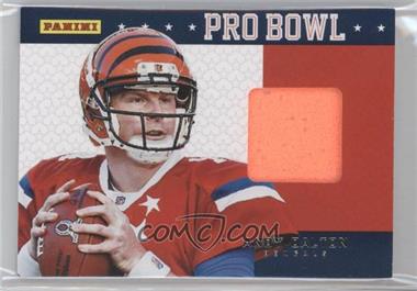 2013 Panini Father's Day - Pro Bowl Materials - Pylons #PBAD - Andy Dalton