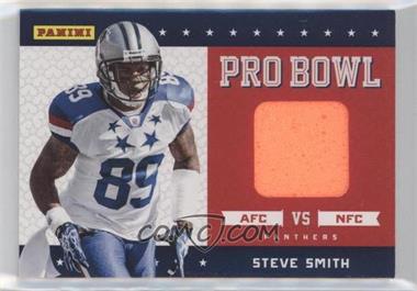 2013 Panini Father's Day - Pro Bowl Materials - Pylons #PBSS - Steve Smith Sr.