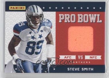 2013 Panini Father's Day - Pro Bowl Materials - Pylons #PBSS - Steve Smith Sr.