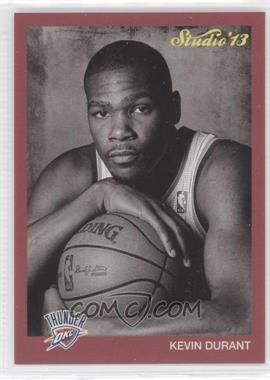 2013 Panini Father's Day - Studio #21 - Kevin Durant