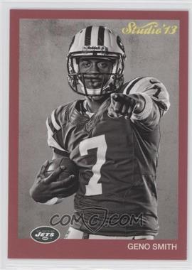 2013 Panini Father's Day - Studio #24 - Geno Smith