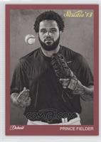 Prince Fielder