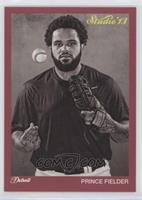 Prince Fielder