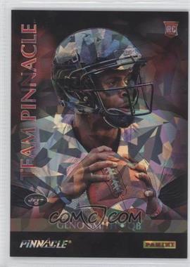 2013 Panini Father's Day - Team Pinnacle - Cracked Ice #13 - Geno Smith, Matt Barkley