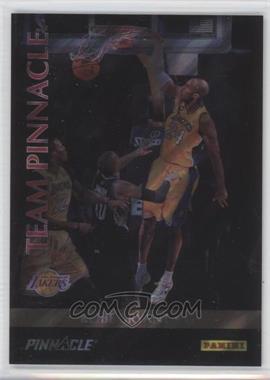 2013 Panini Father's Day - Team Pinnacle - Lava Flow #1 - Kobe Bryant, Kyrie Irving