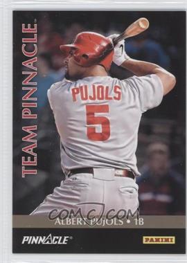 2013 Panini Father's Day - Team Pinnacle #9 - Albert Pujols, Josh Hamilton