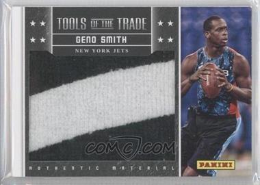 2013 Panini Father's Day - Tools of the Trade #GS - Geno Smith (Towel)