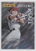 Mike Trout #/99