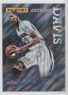 2013 Panini National Convention - [Base] - Lava Flow #11 - Anthony Davis /99