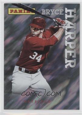 2013 Panini National Convention - [Base] - Lava Flow #2 - Bryce Harper /99