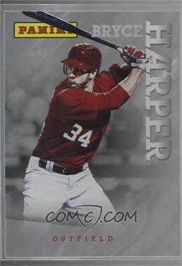 2013 Panini National Convention - [Base] - Lava Flow #2 - Bryce Harper /99