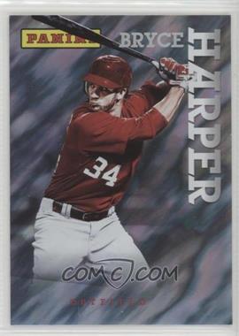 2013 Panini National Convention - [Base] - Lava Flow #2 - Bryce Harper /99