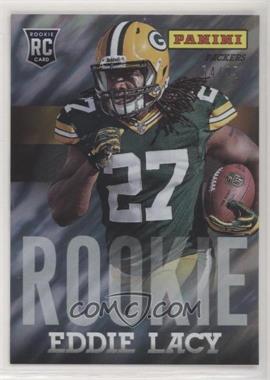2013 Panini National Convention - [Base] - Lava Flow #25 - Eddie Lacy /99