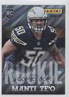 Manti Te'o #/99