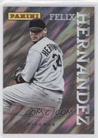 Felix Hernandez #/99