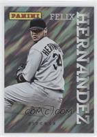 Felix Hernandez #/99