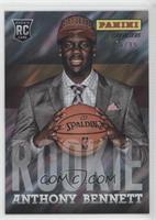 Anthony Bennett #/99