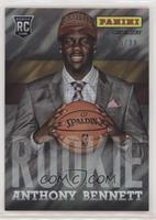 Anthony Bennett #/99