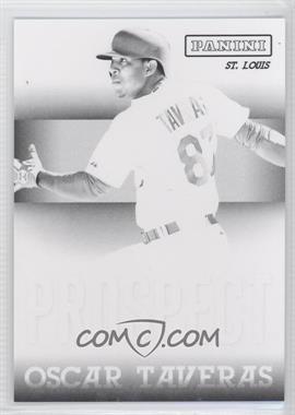 2013 Panini National Convention - [Base] - Progressions Black #43 - Oscar Taveras