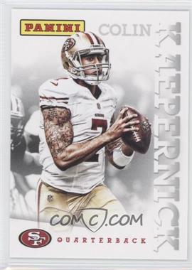 2013 Panini National Convention - [Base] #13 - Colin Kaepernick