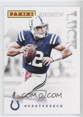 2013 Panini National Convention - [Base] #14 - Andrew Luck