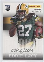 Eddie Lacy #/499