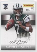 Geno Smith #/499