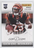 Giovani Bernard #/499