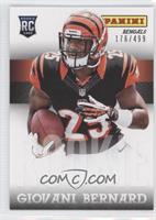 Giovani Bernard #/499