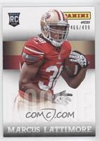 Marcus Lattimore #/499