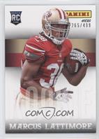 Marcus Lattimore #/499