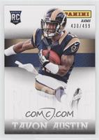 Tavon Austin #/499