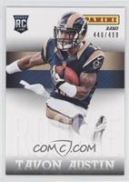 Tavon Austin #/499